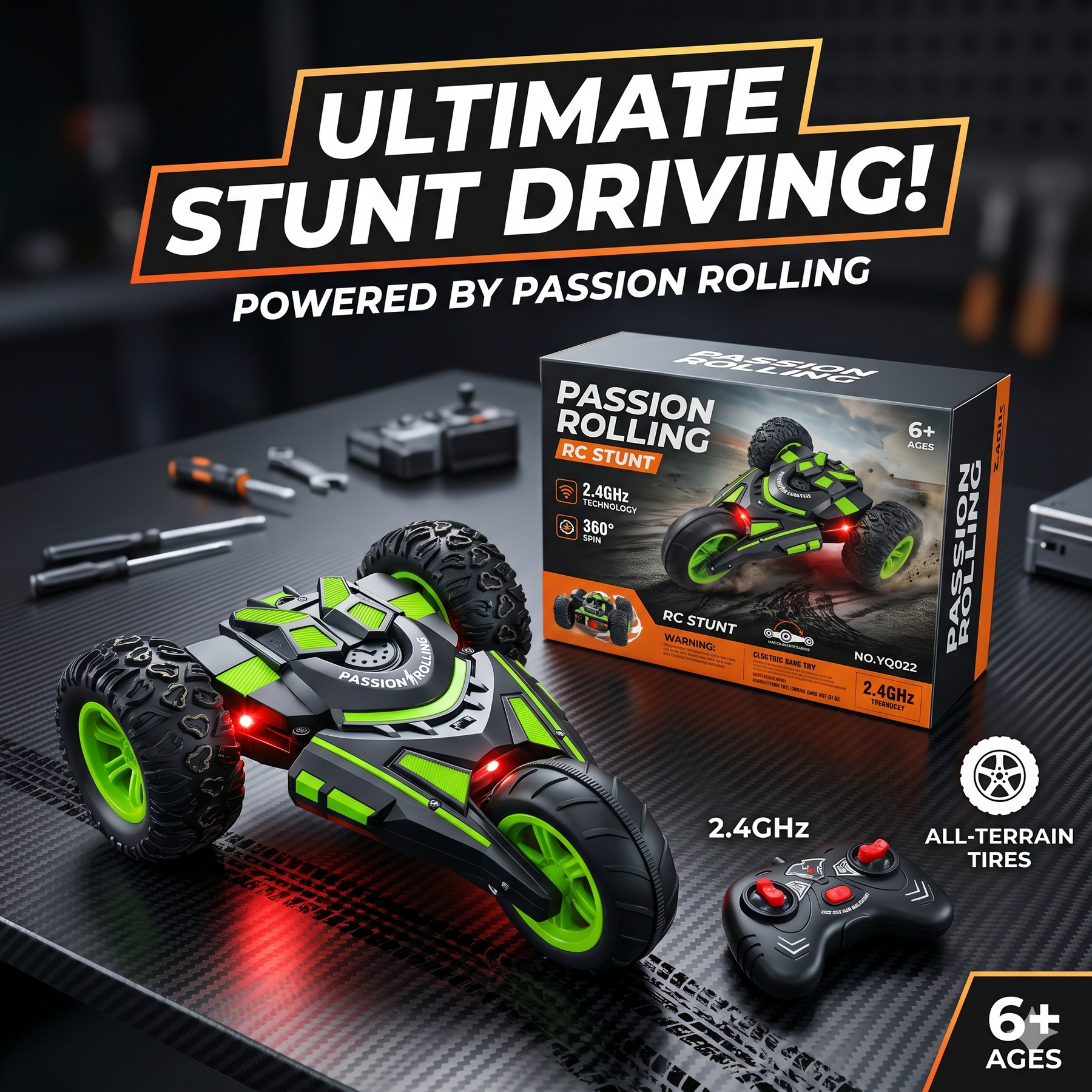 Best RC cars for boys in Pakistan