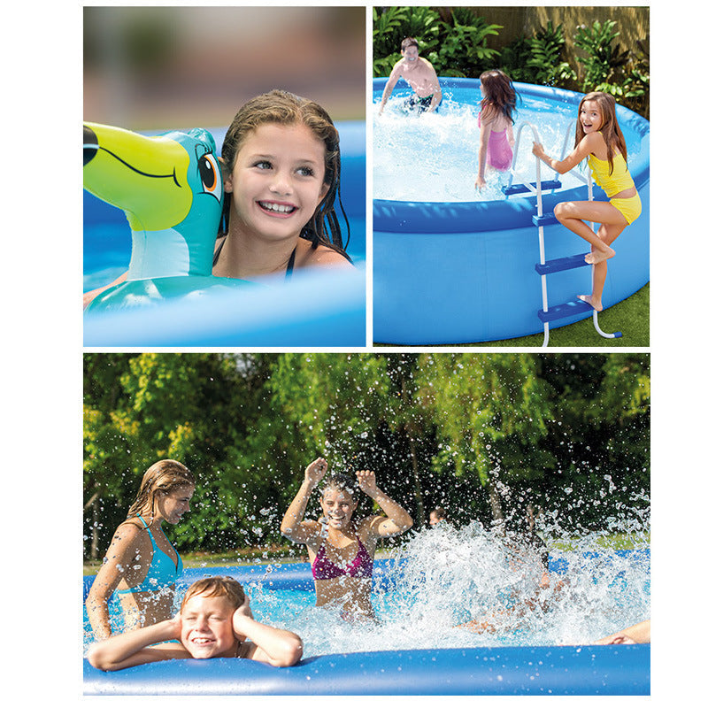 Intex pool buying guide for Pakistan summers