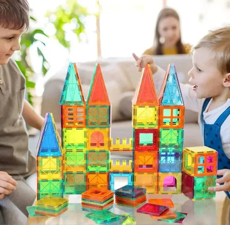 Educational wooden toys kids actually use