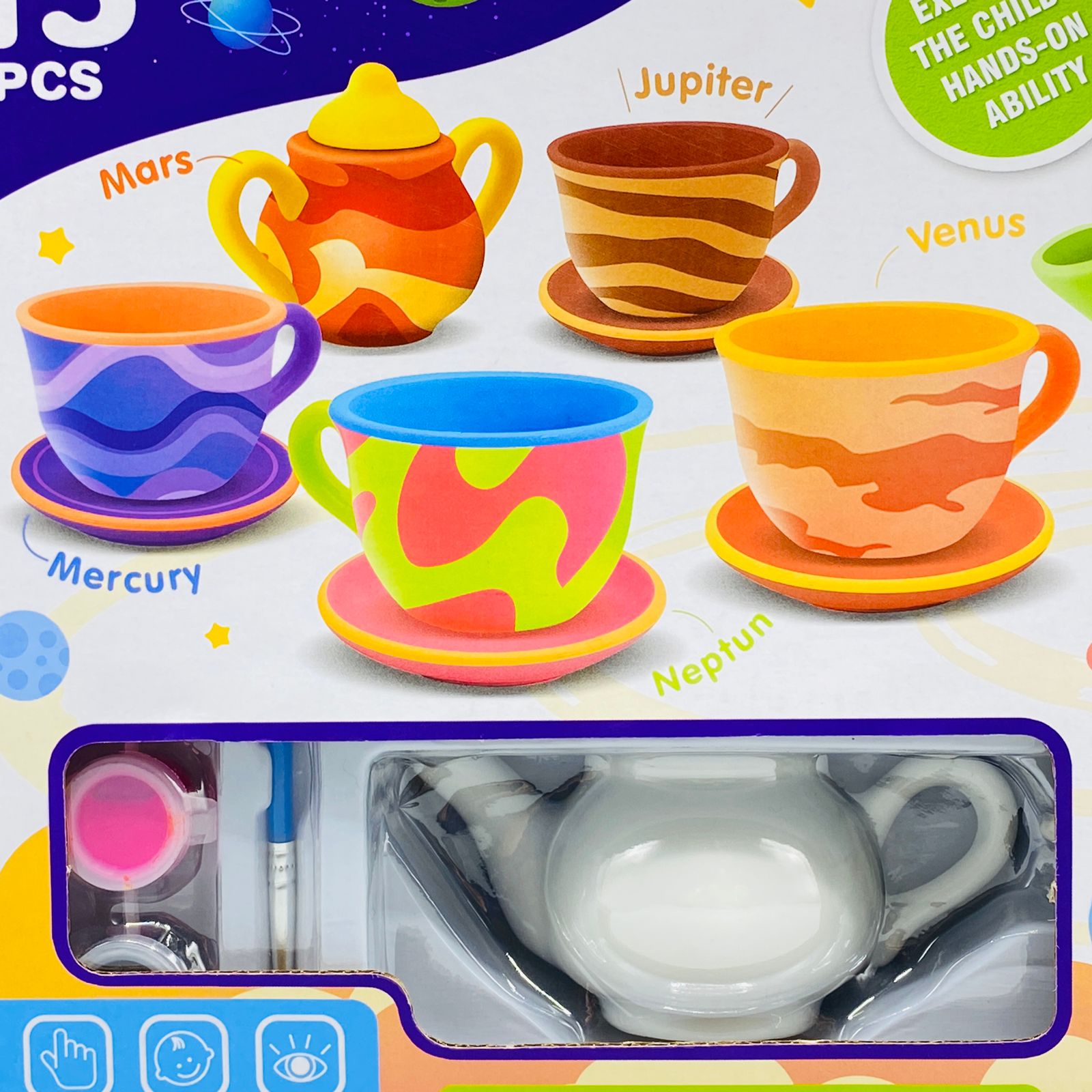 Tea party play ideas for girls