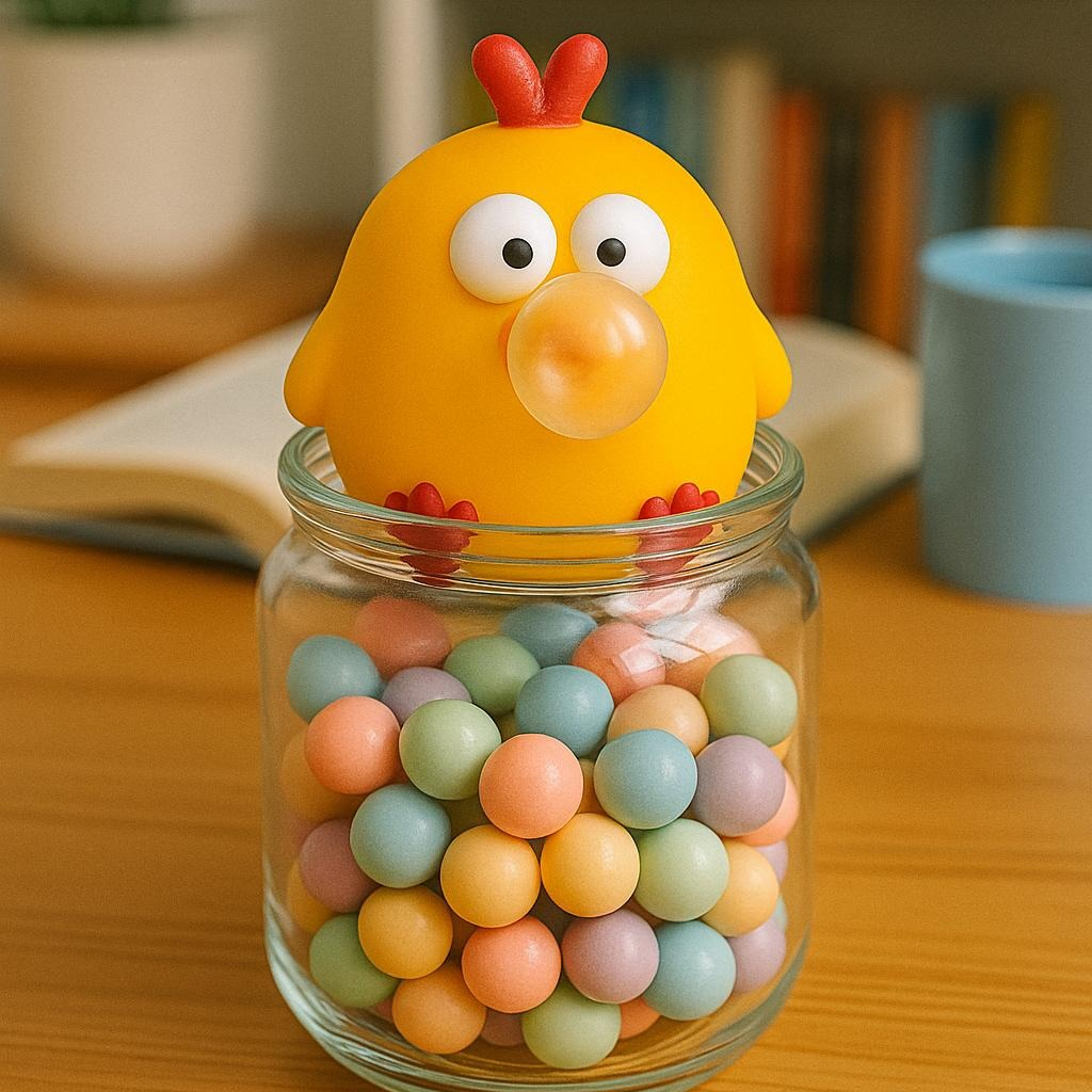 Squeeze Pop Chicken