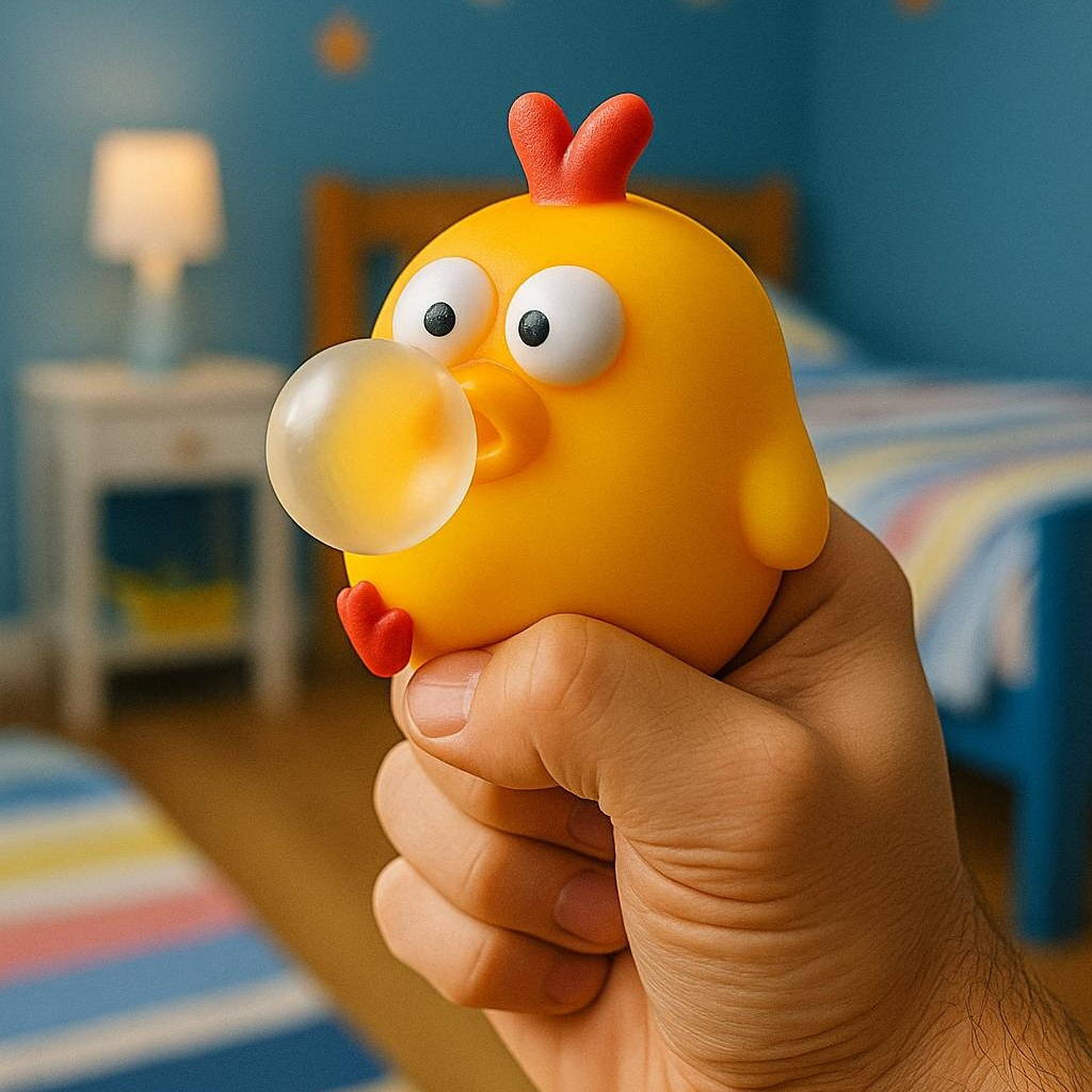 Squeeze Pop Chicken
