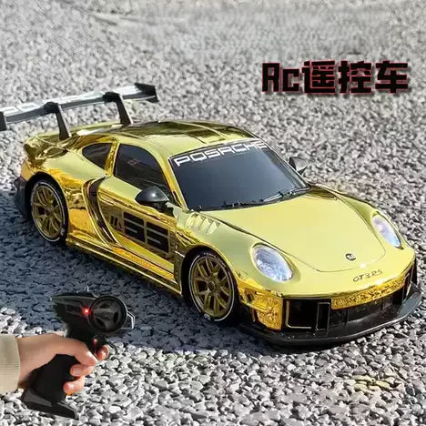 2.4GHz RC Porsche GT3 RS Drifting Car