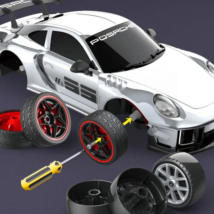2.4GHz RC Porsche GT3 RS Drifting Car
