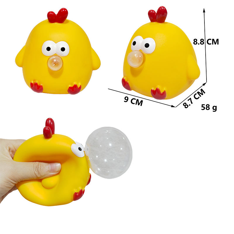 Squeeze Pop Chicken