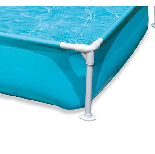 4X4X1FT Metal Frame Pool