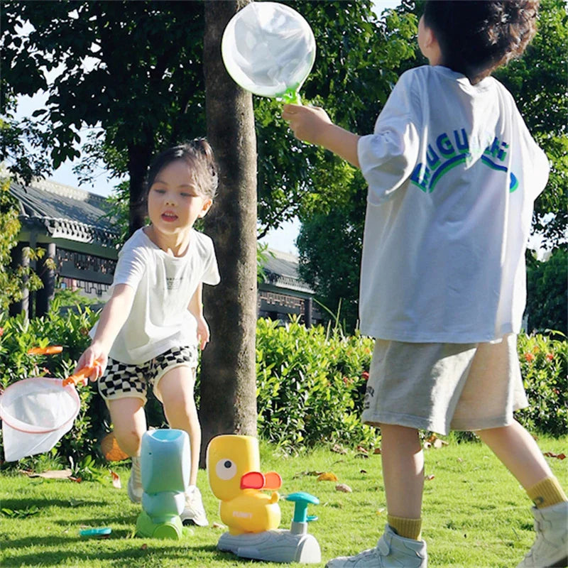 Fun And Attractive Whale Disc Flying Saucer