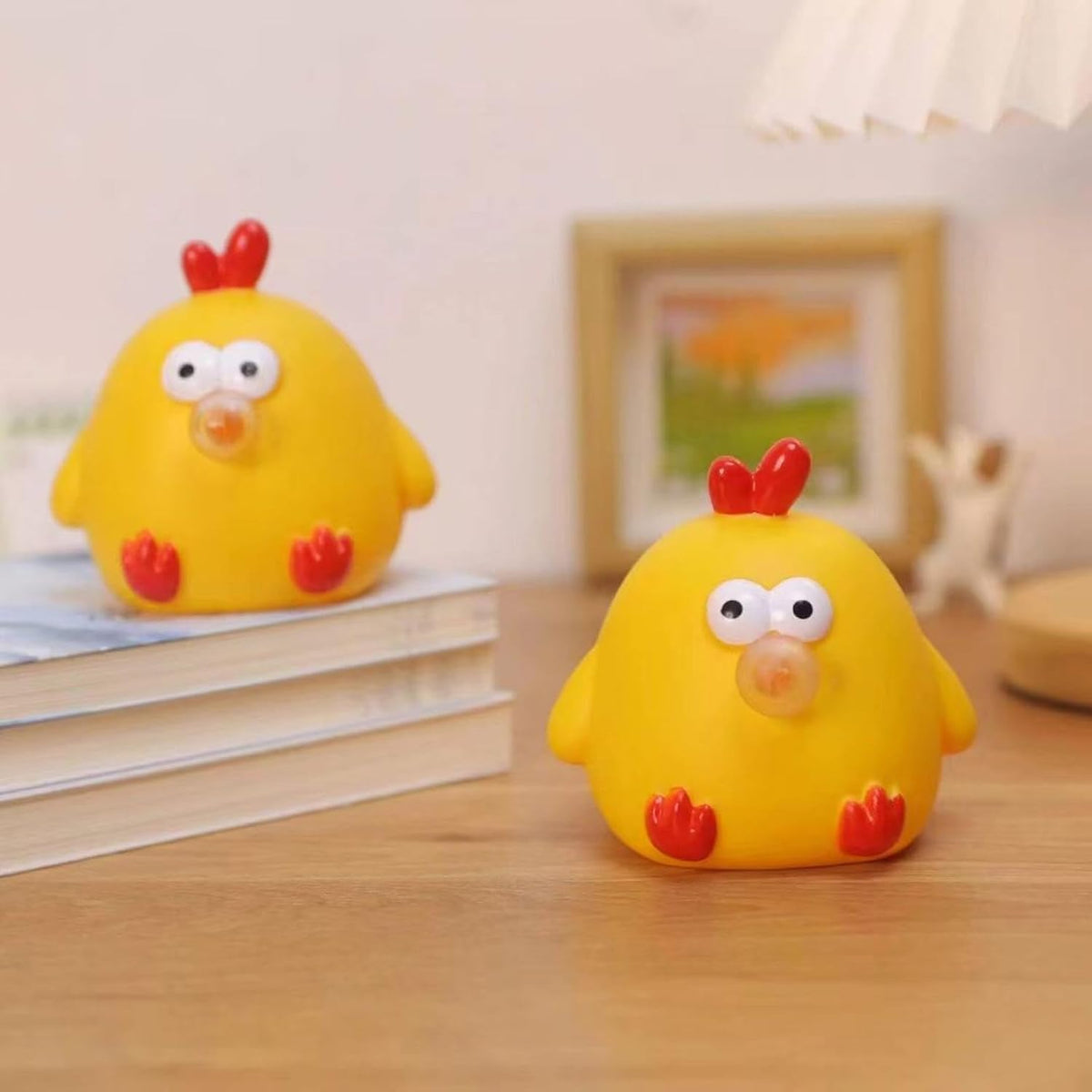 Squeeze Pop Chicken