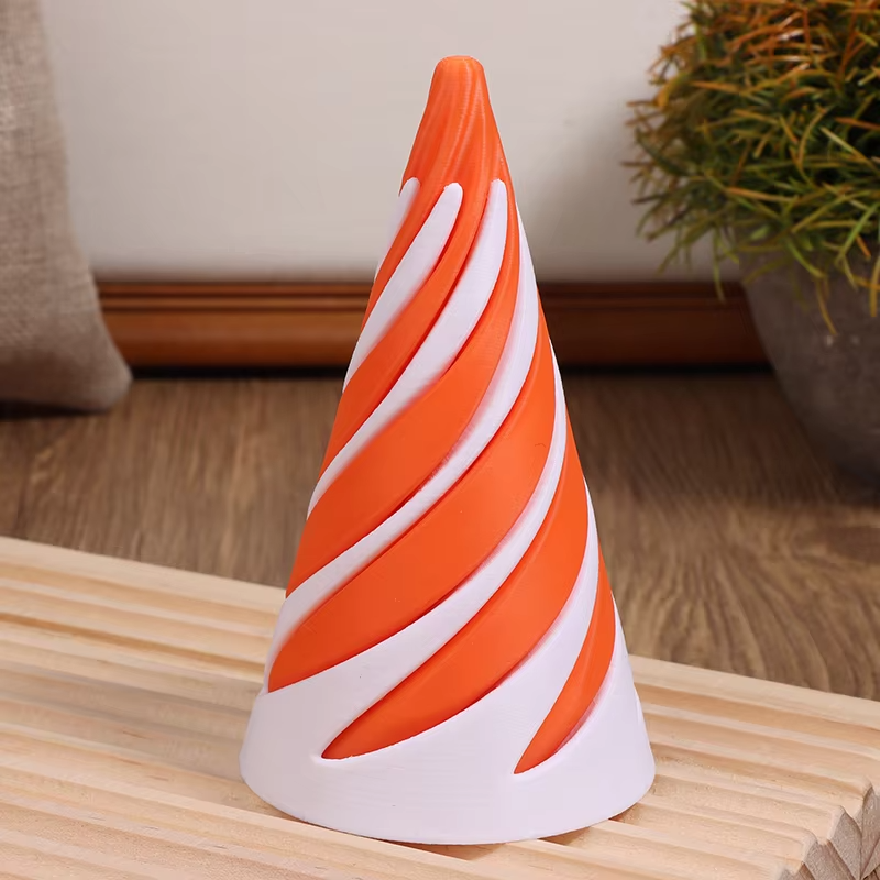3D Printed Spinning  Magic Cone - 5 Pcs