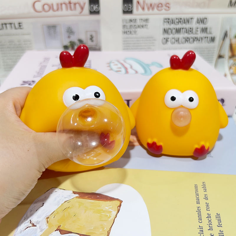 Squeeze Pop Chicken