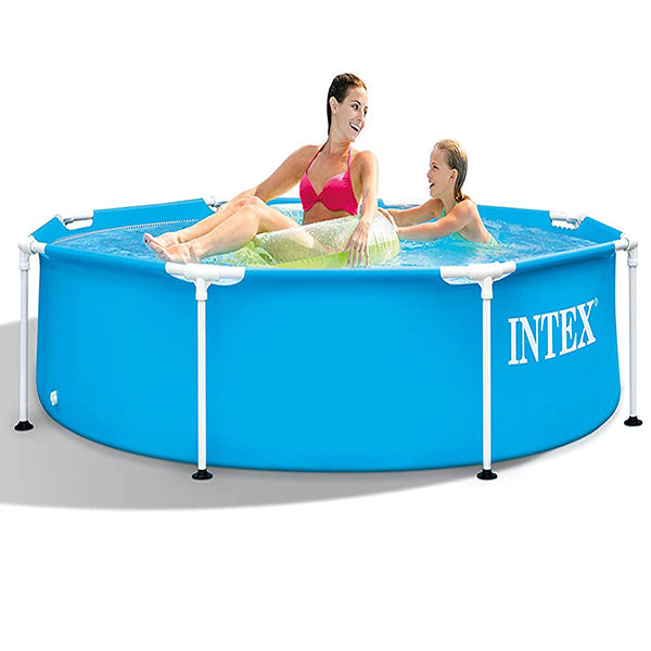 Intex Swimming Pool Metal Frame
