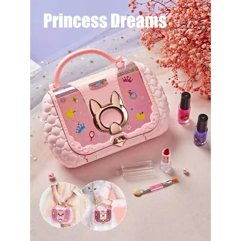 Princess Dreams Girls Beauty Makeup Kit