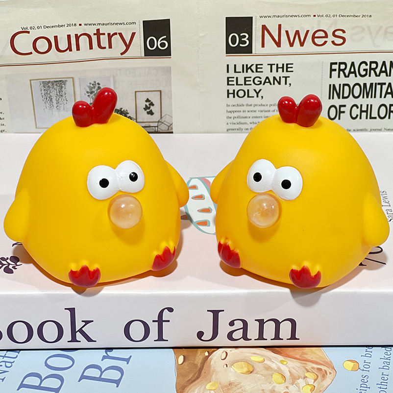 Squeeze Pop Chicken
